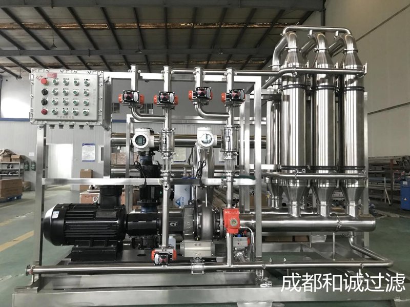 揭秘反渗透膜：水质提升的秘密武器